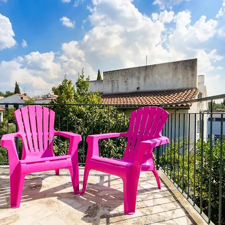 Casa Doriana Appartement *